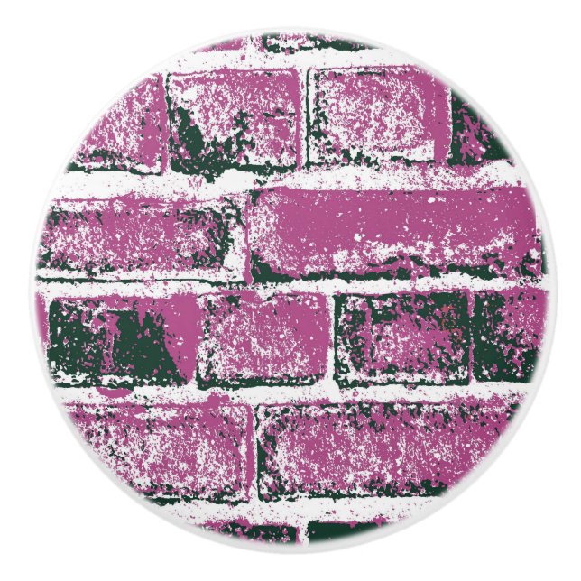 BRICK WALL KNOPP (Framsidan)