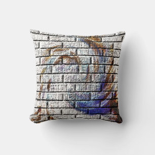 BRICK WALL KUDDE