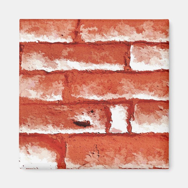 BRICK WALL MAGNET (Framsidan)