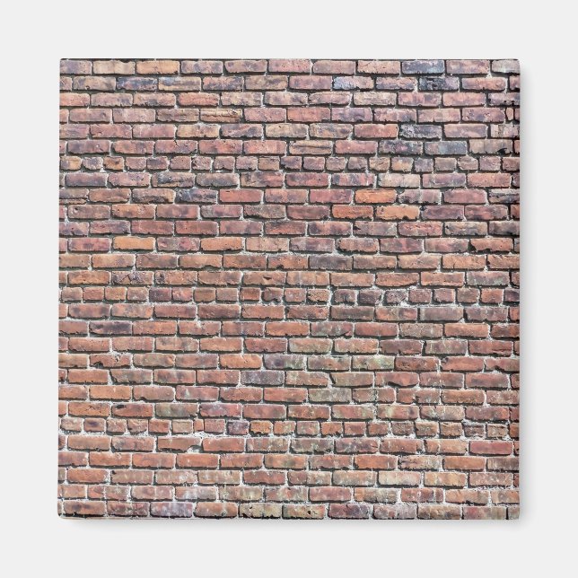 Brick Wall Magnet (Framsidan)