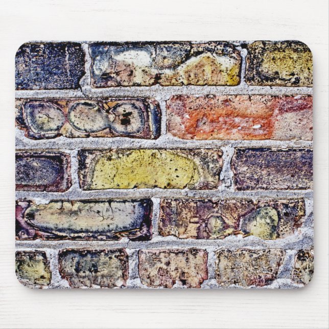 Brick Wall Musmatta (Framsidan)