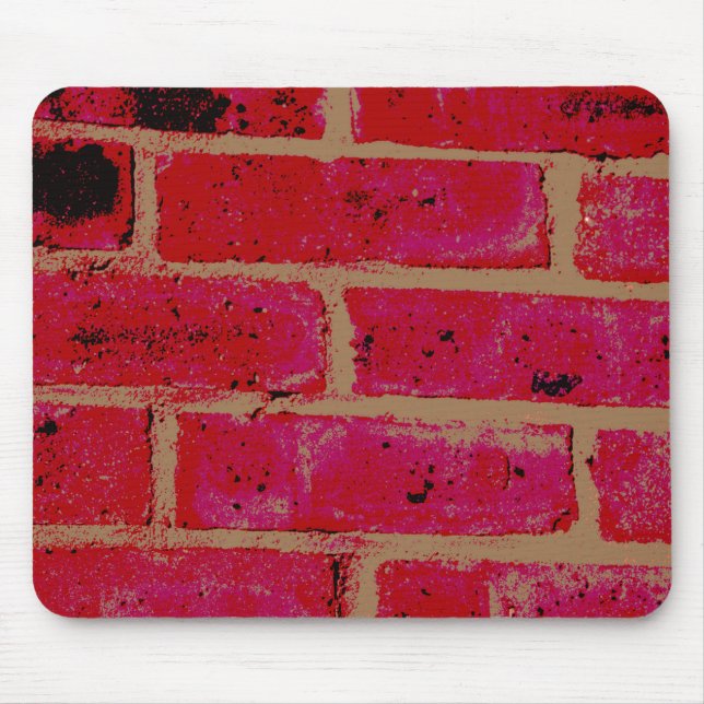Brick Wall Musmatta (Framsidan)