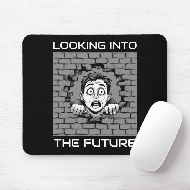 Brick Wall Musmatta (Med mus)