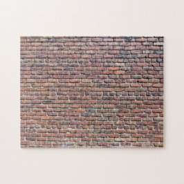Brick Wall Pussel