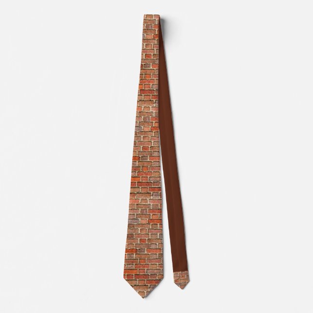 Brick Wall Slips (Framsida)