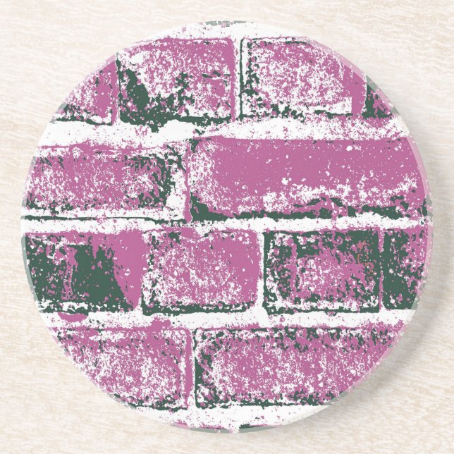 BRICK WALL UNDERLÄGG (Framsidan)