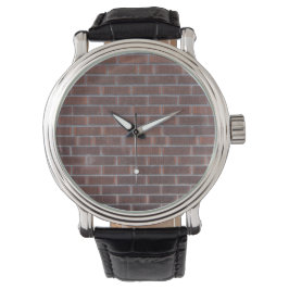 Brick Watch Armbandsur