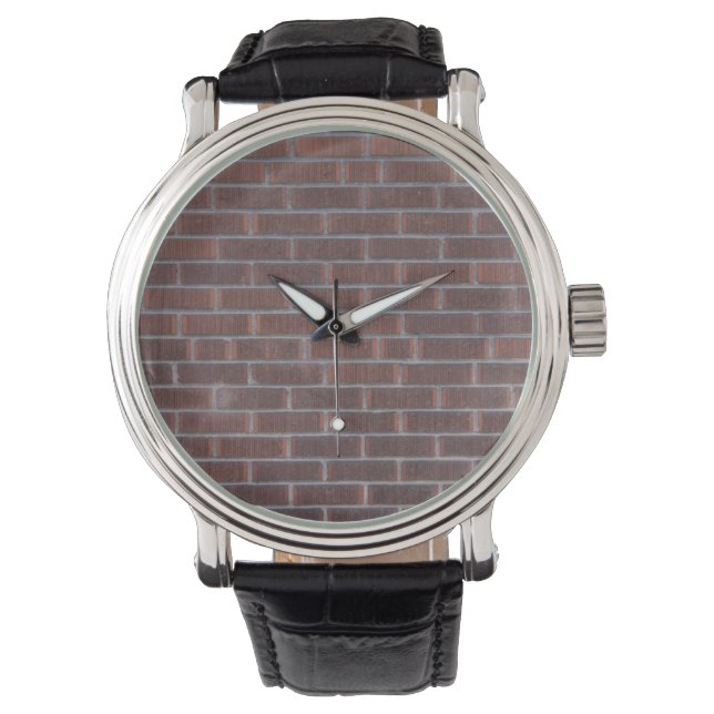Brick Watch Armbandsur (Framsida)