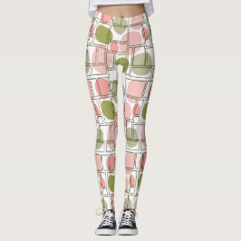Brickade Blobs Leggings
