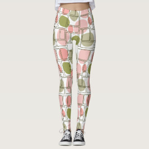 Brickade Blobs Leggings