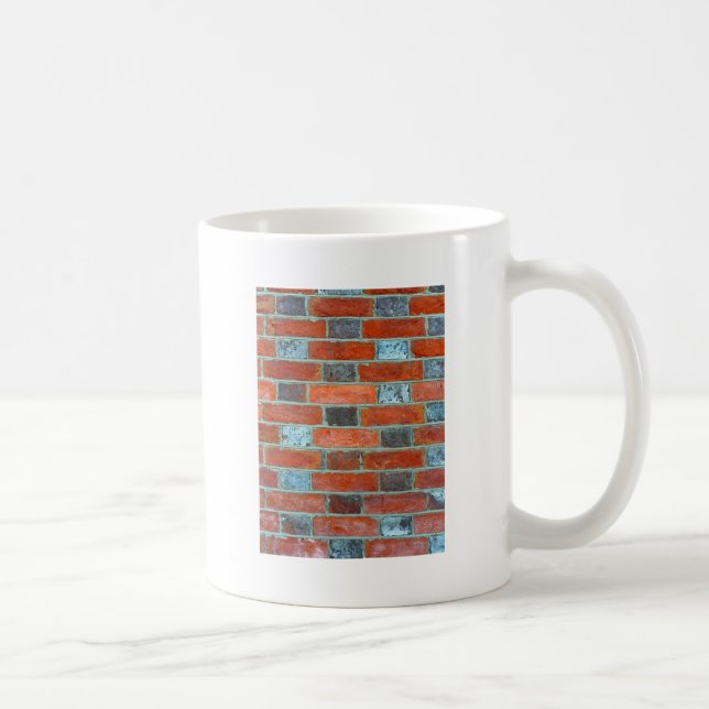 Brickarbete Kaffemugg (Höger)