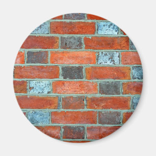 Brickarbete Magnet