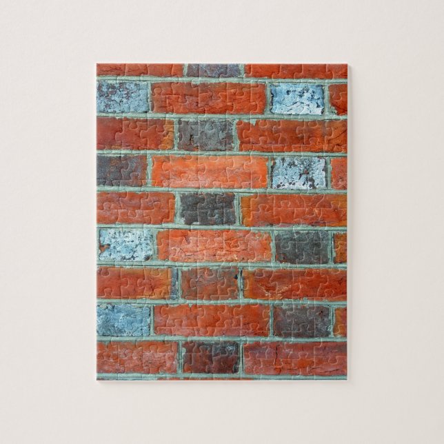 Brickarbete Pussel (Vertikal)