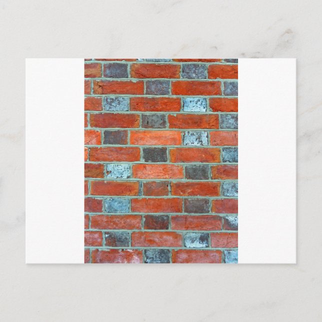Brickarbete Vykort (Framsida)