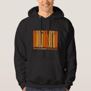 Brickayer Brick Builder Brick M Hoodie
