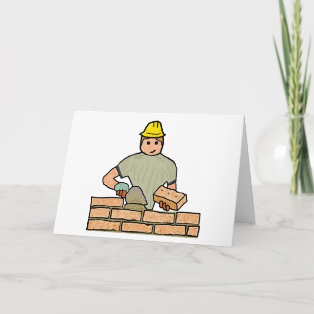 Brickayer Kort (Framsida)