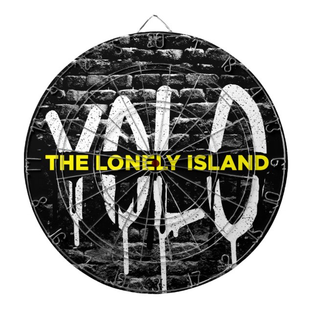 Brickdropp Darttavla (Framsidan)