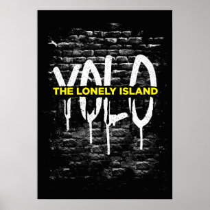Brickdropp Poster