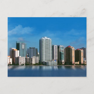 Brickel-postkort Vykort