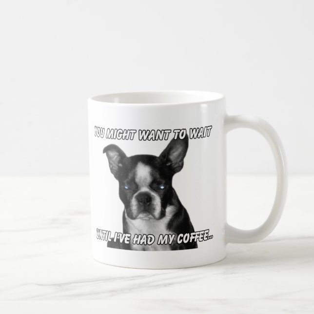 Brickhouse kaffemugg (Höger)