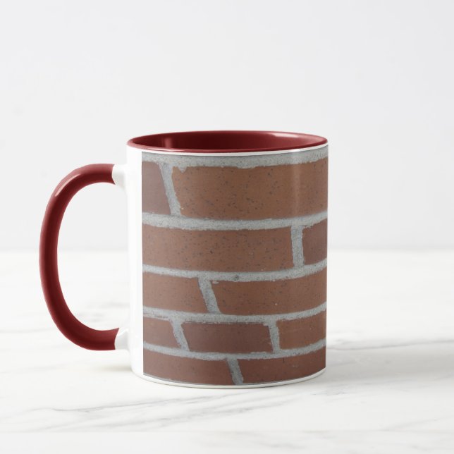Brickmuren Mugg (Vänster)