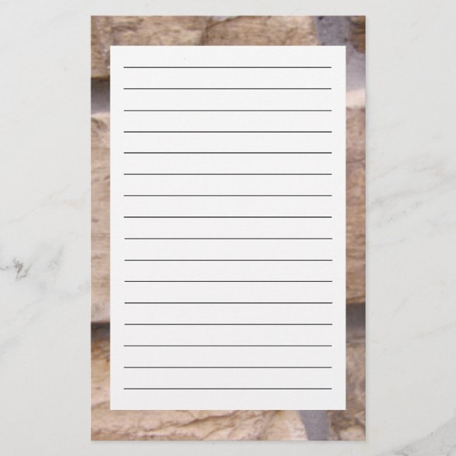 Brickor Brevpapper (Framsida)