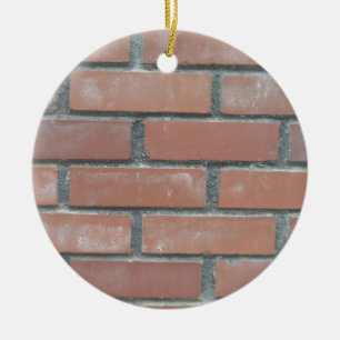 Brickor Julgransprydnad Keramik