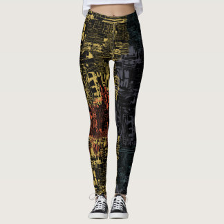 Brickor Leggings