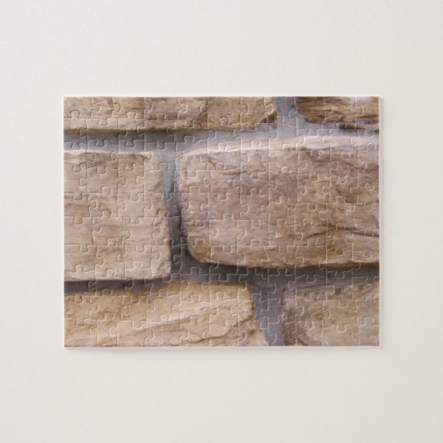 Brickor Pussel (Horisontell)