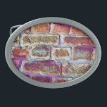 BRICKS<br><div class="desc">En konstdesign av en gammal täcktegelvägg.</div>