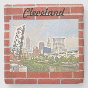 Bricks Cleveland Stenunderlägg