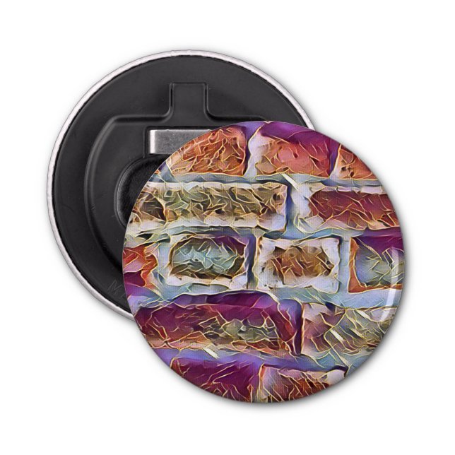 BRICKS FLASKÖPPNARE (Framsidan)