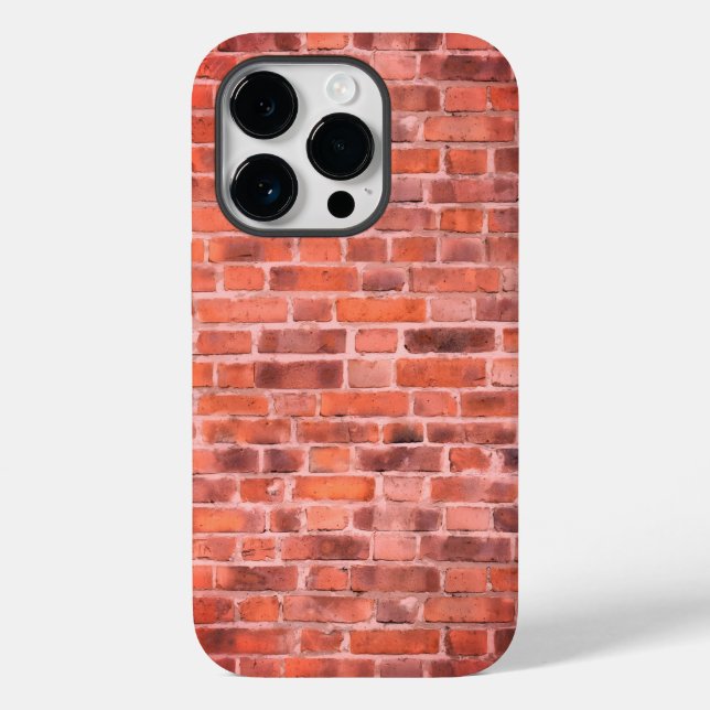 "Bricks" iPhone/iPad-fodral (Baksida)