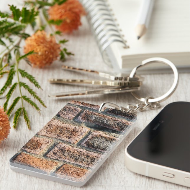 BRICKS NYCKELRING (Högra Framsidan)