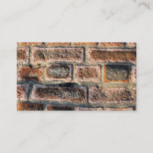 BRICKS VISITKORT