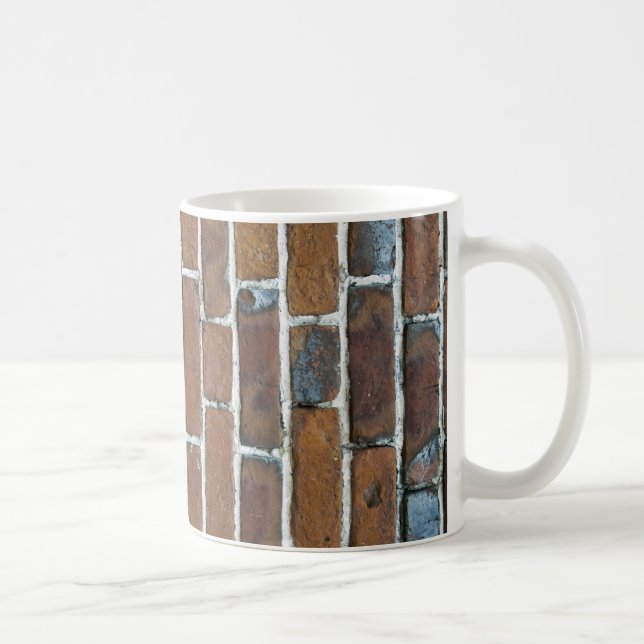 BRICKS WALL KAFFEMUGG (Höger)