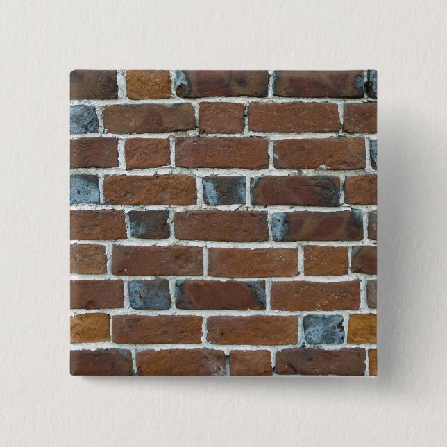 BRICKS WALL KNAPP (Framsida)