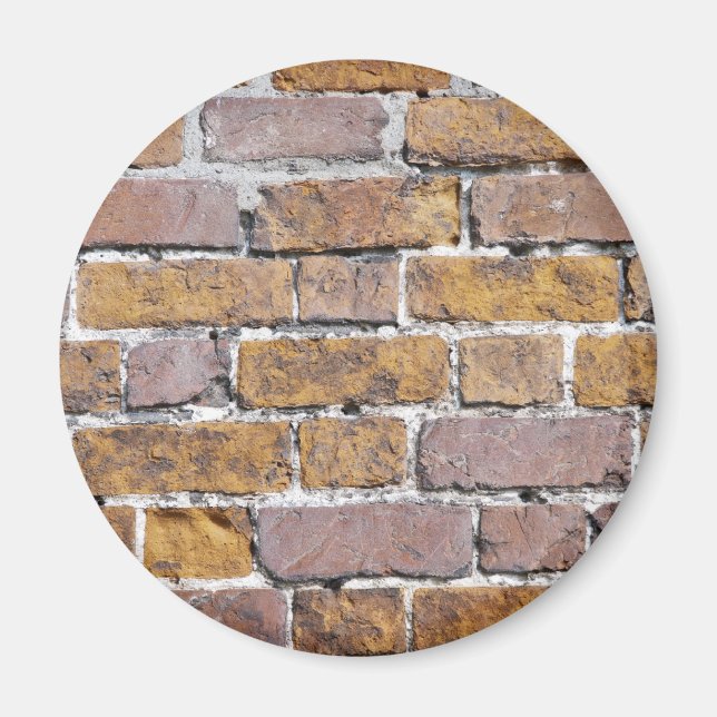 BRICKS WALL MAGNET (Framsidan)