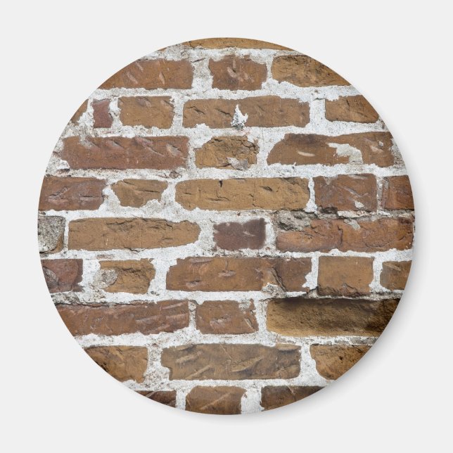 BRICKS WALL MAGNET (Framsidan)