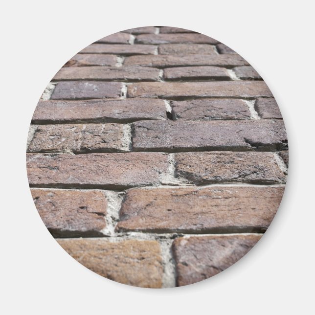 BRICKS WALL MAGNET (Framsidan)