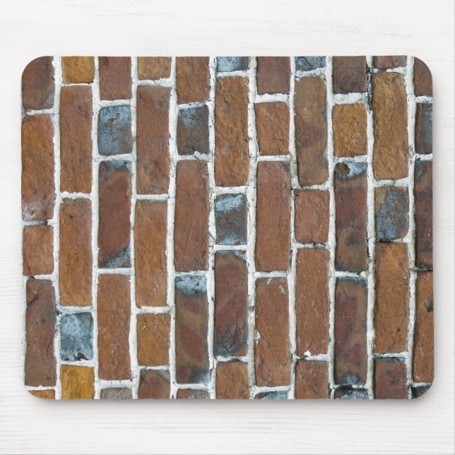 BRICKS WALL MUSMATTA (Framsidan)