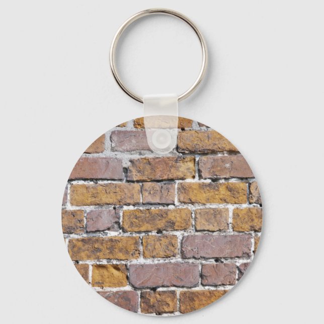 BRICKS WALL NYCKELRING (Framsida)