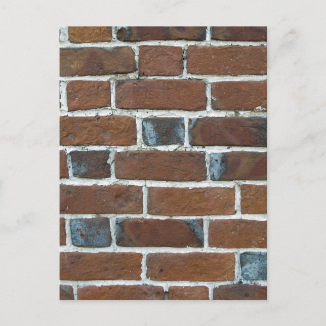 BRICKS WALL VYKORT (Framsida)