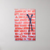 Brickskärm X