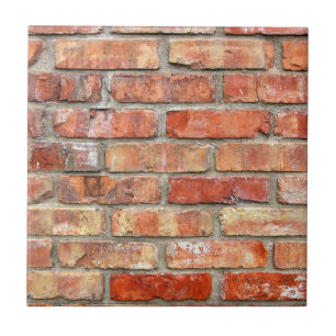 Brickvägg Kakelplatta