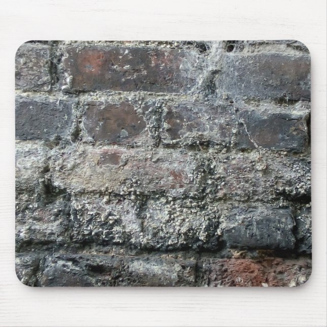 Brickvägg Musmatta (Framsidan)