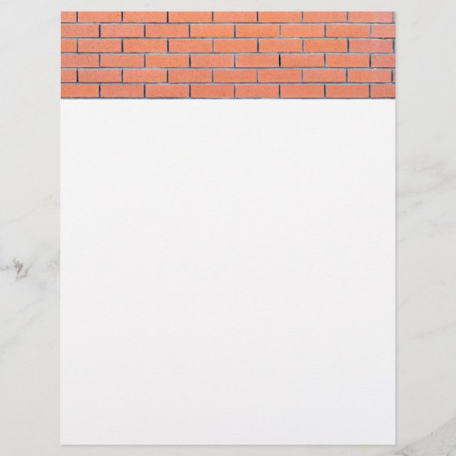 Brickväggen mönster (Framsida)
