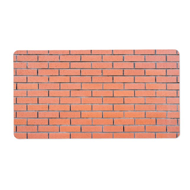 Brickväggen mönster fraktsedel (Framsidan)