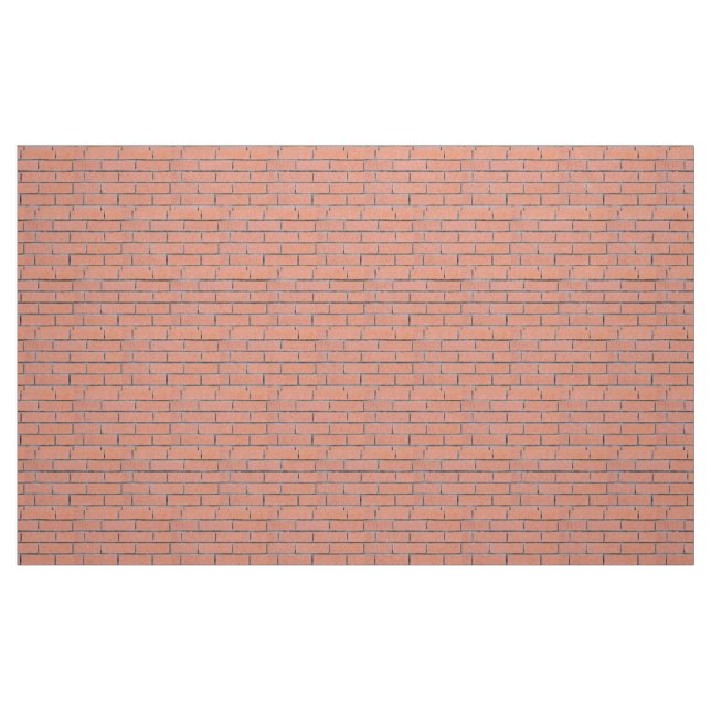 Brickväggen mönster tyg (Fat Quarter)