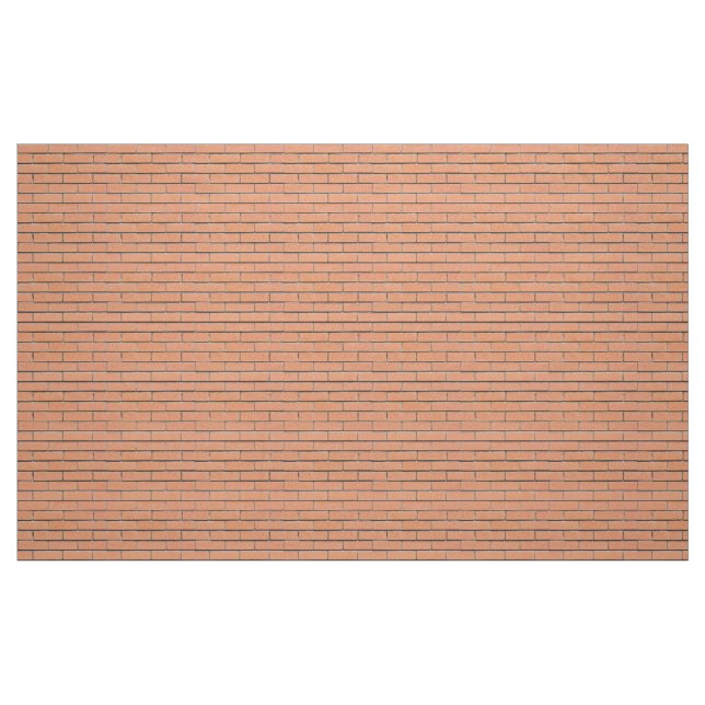 Brickväggen mönster tyg (Fat Quarter)